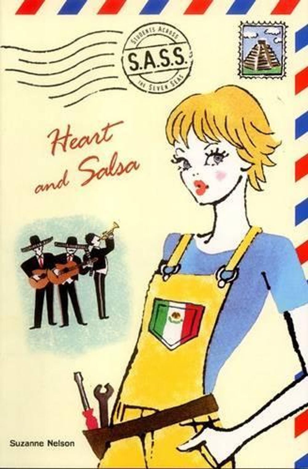 Heart and Salsa by Suzanne Nelson - ISBN: 9780142406472