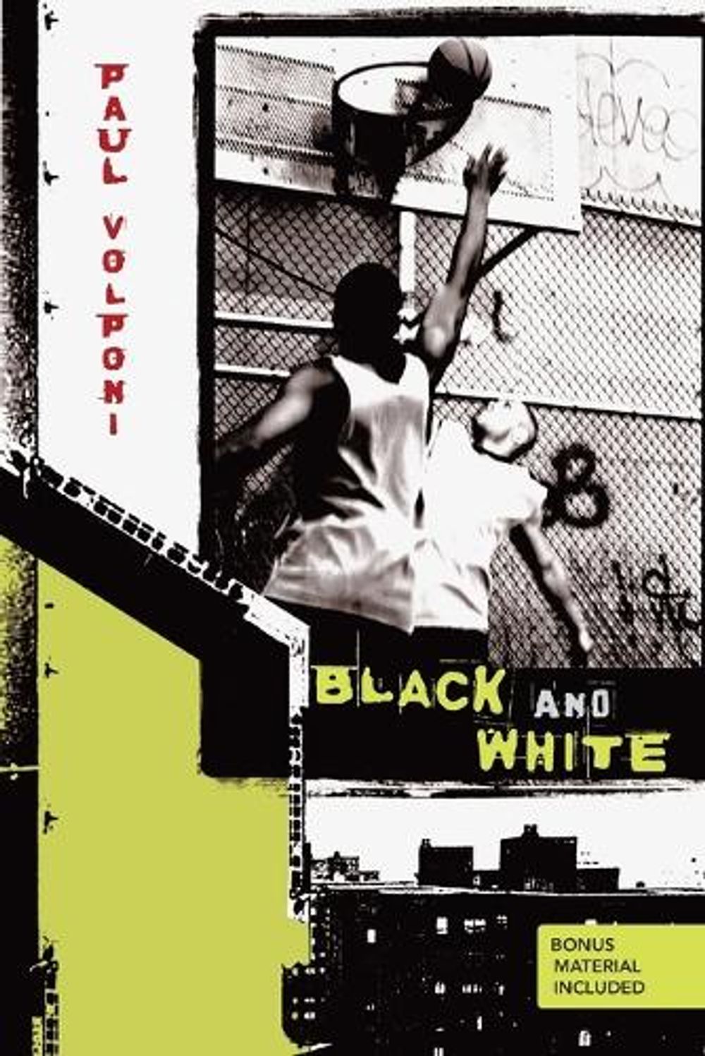Black and White by Paul Volponi - ISBN: 9780142406922