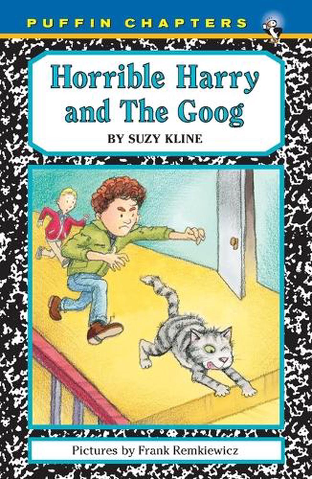 Horrible Harry and the Goog by Suzy Kline - ISBN: 9780142407288