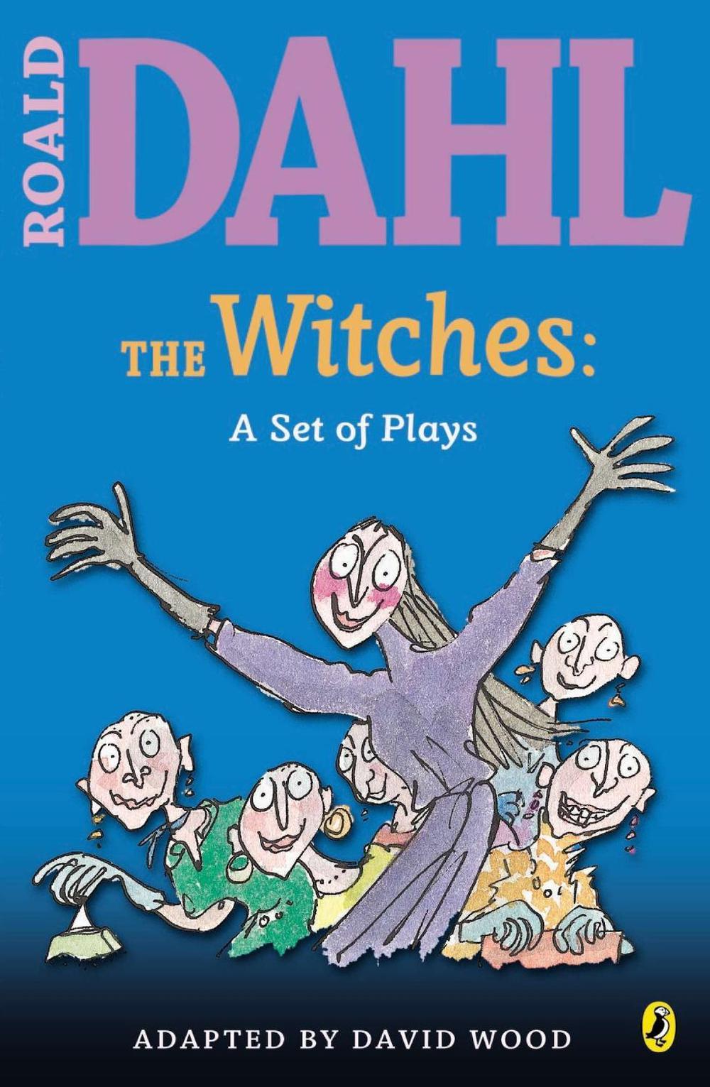The Witches: a Set of Plays by Roald Dahl - ISBN: 9780142407943