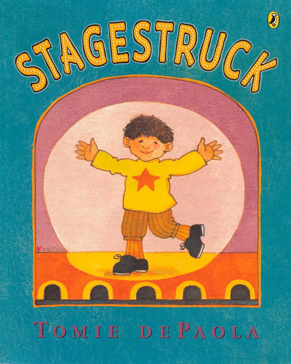 Stagestruck by Tomie dePaola - ISBN: 9780142408995