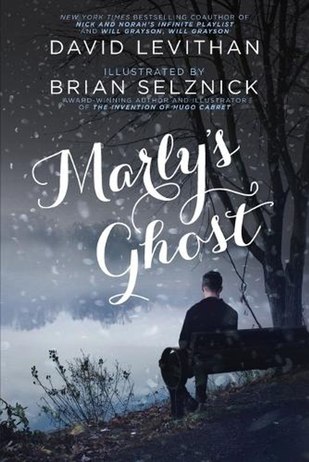 Marly's Ghost by David Levithan - ISBN: 9780142409121