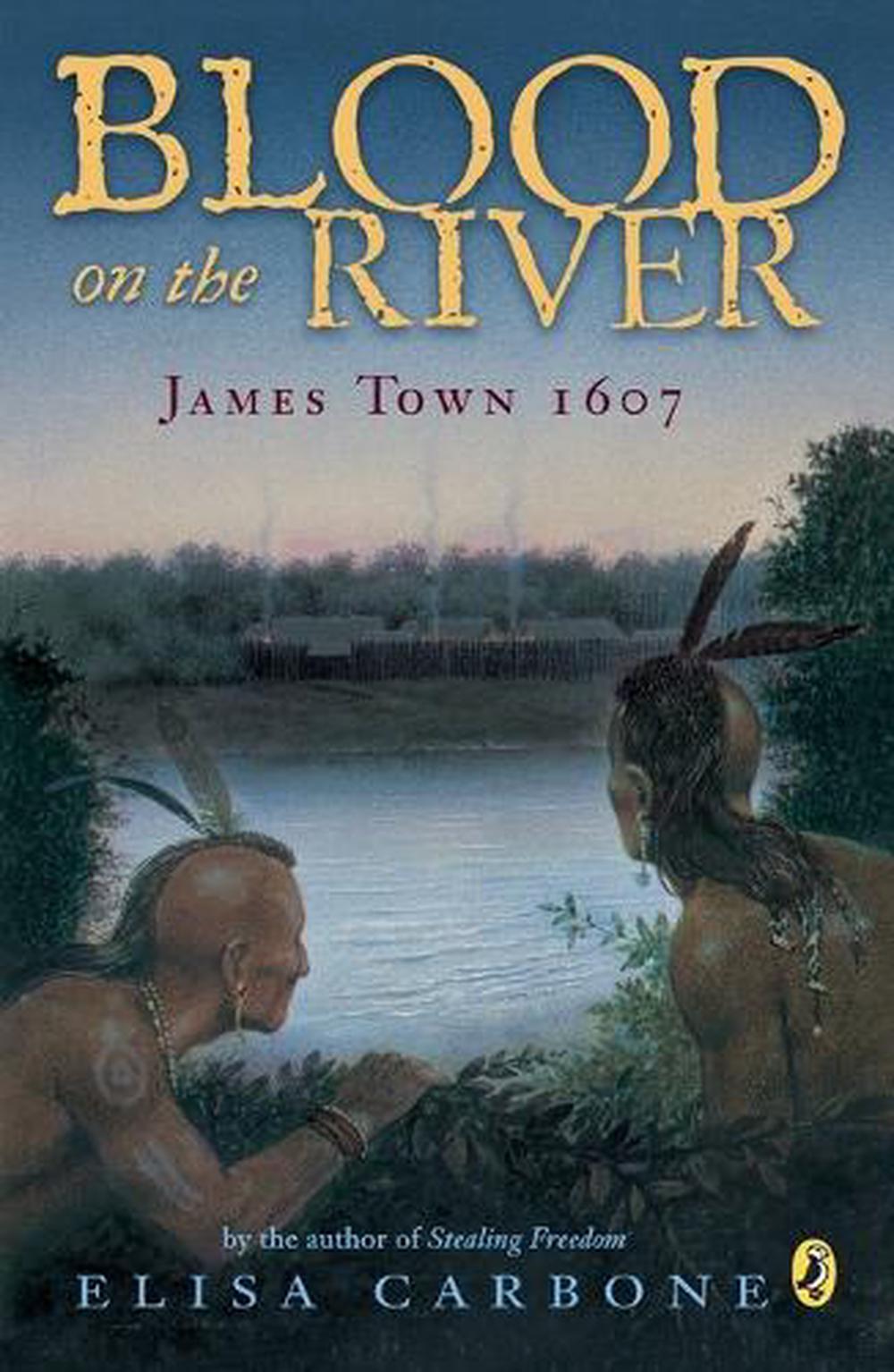 Blood on the River by Elisa Carbone - ISBN: 9780142409329