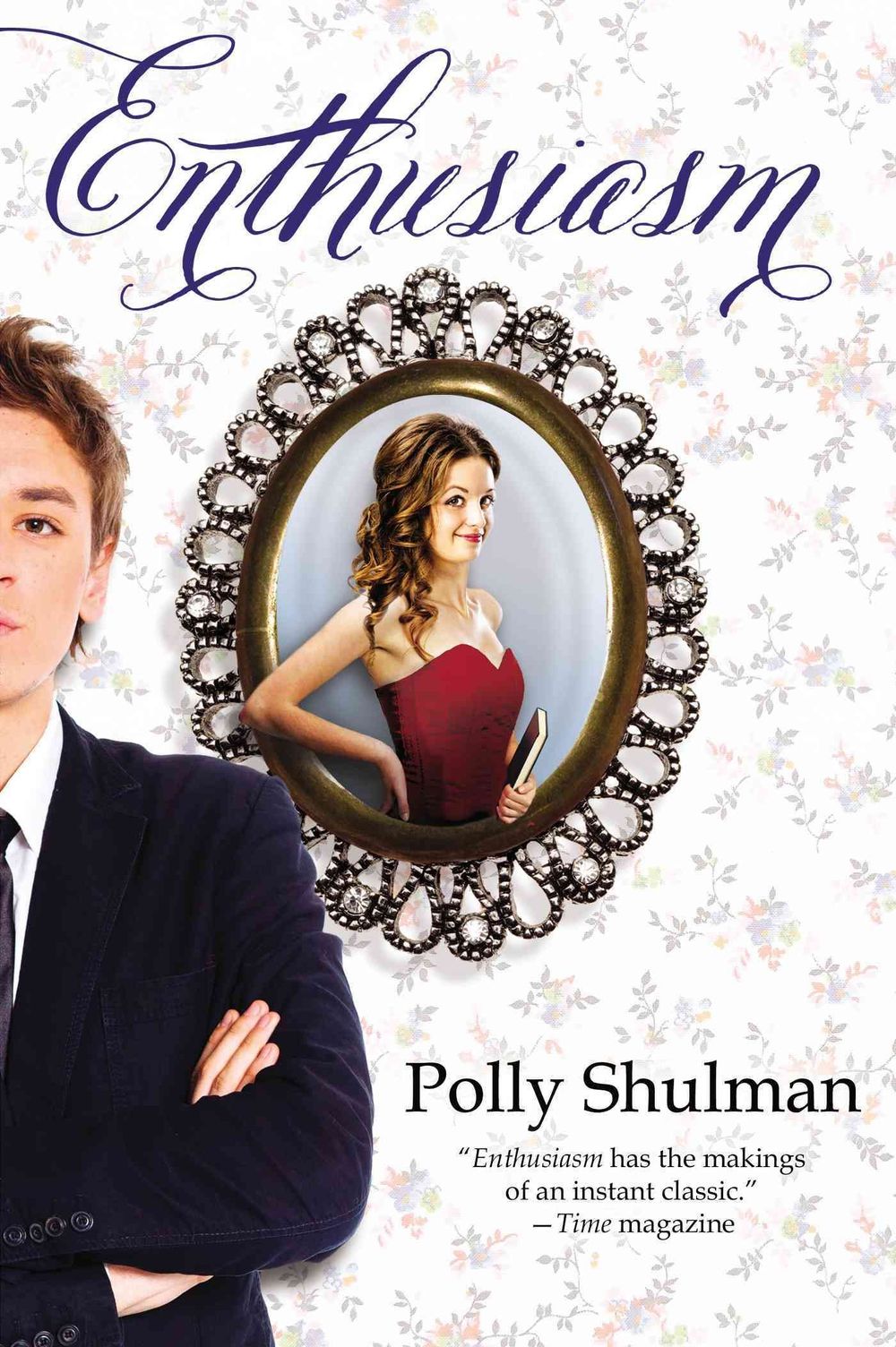 Enthusiasm by Polly Shulman - ISBN: 9780142409350