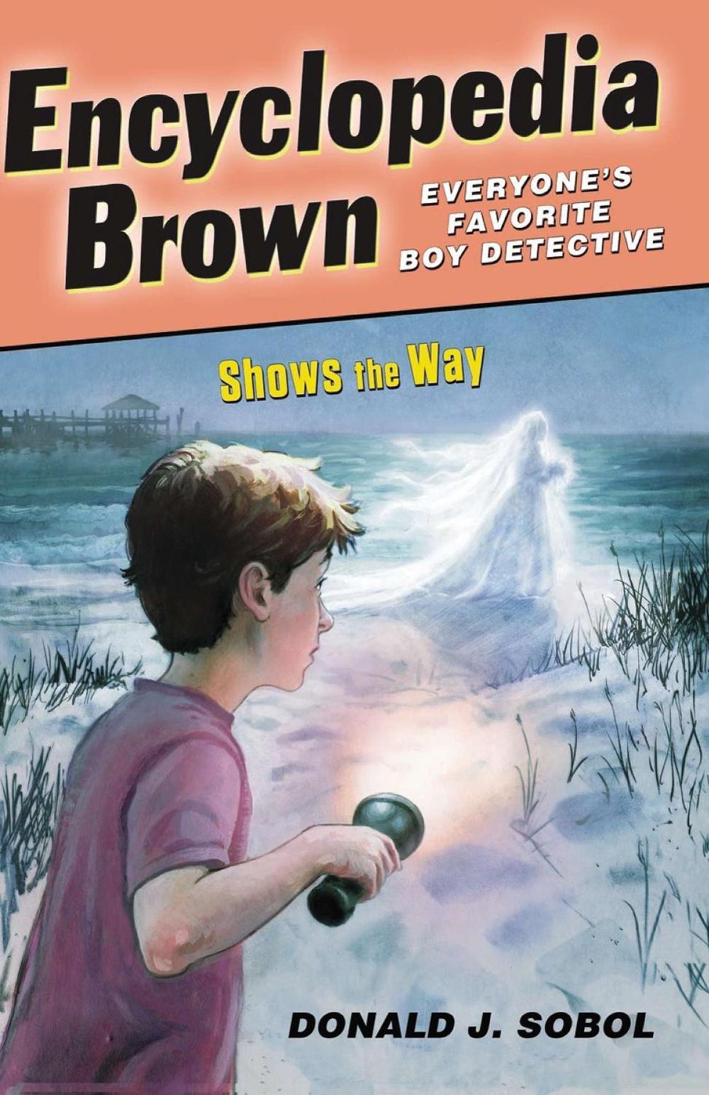 Encyclopedia Brown Shows the Way by Donald J. Sobol - ISBN: 9780142410868