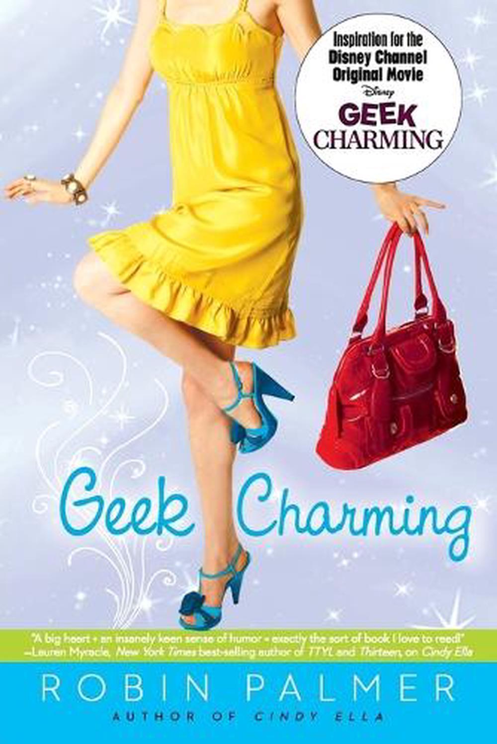 Geek Charming by Robin Palmer - ISBN: 9780142411223