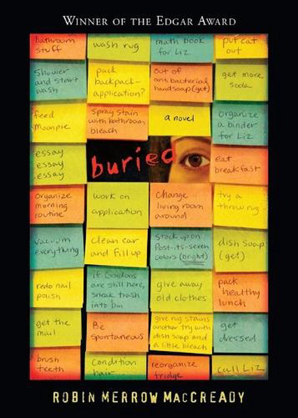 Buried by Robin Merrow MacCready - ISBN: 9780142411414