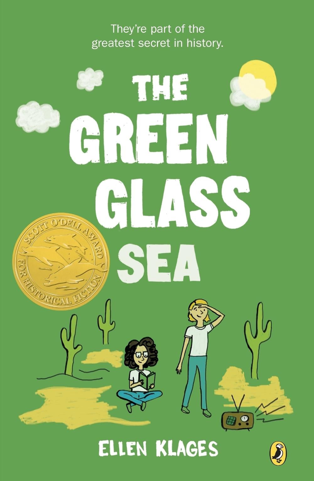 The Green Glass Sea by Ellen Klages - ISBN: 9780142411490