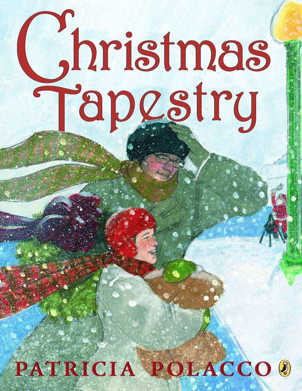 Christmas Tapestry by Patricia Polacco - ISBN: 9780142411650