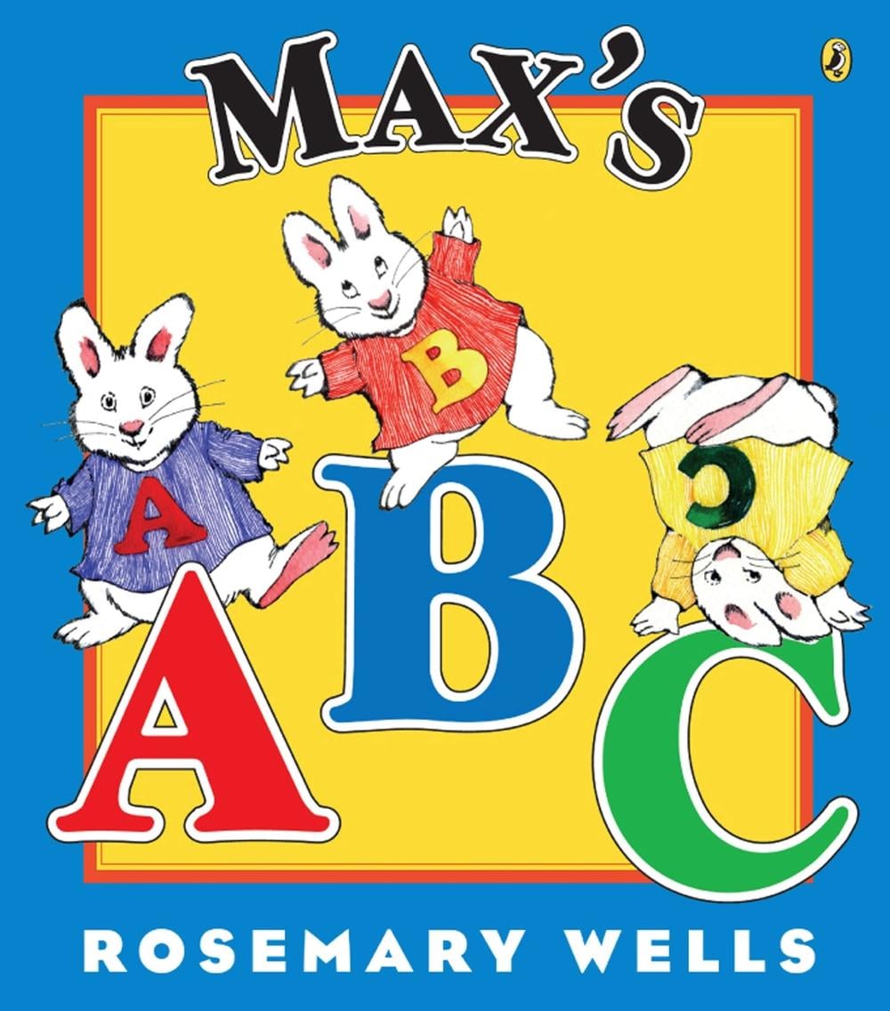 Max's ABC by Rosemary Wells - ISBN: 9780142411728