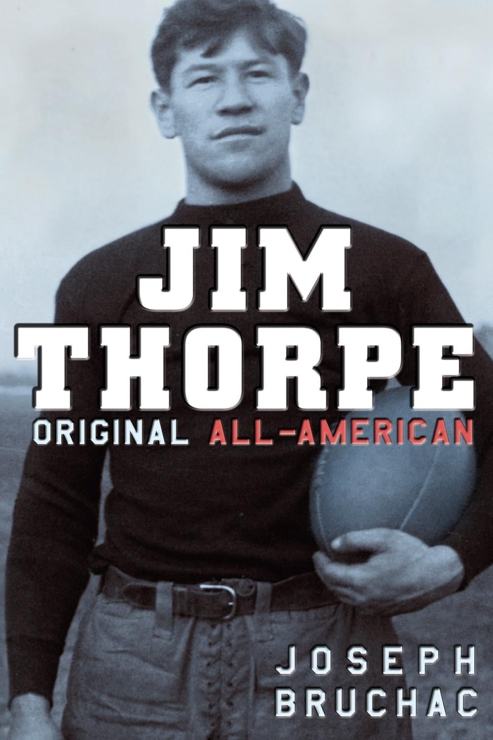 Jim Thorpe, Original All-American by Joseph Bruchac - ISBN: 9780142412336