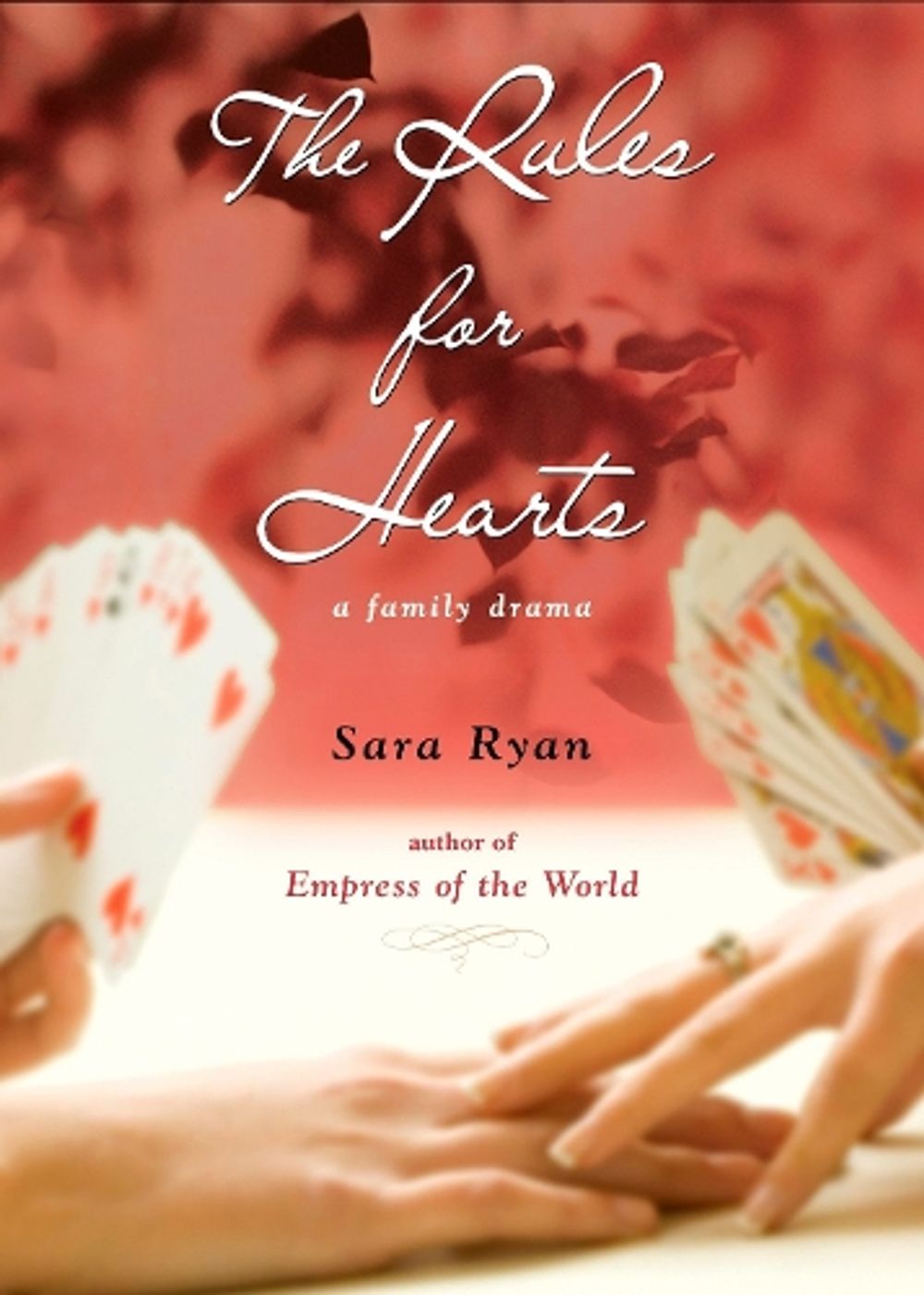 Rules for Hearts by Sara Ryan - ISBN: 9780142412374