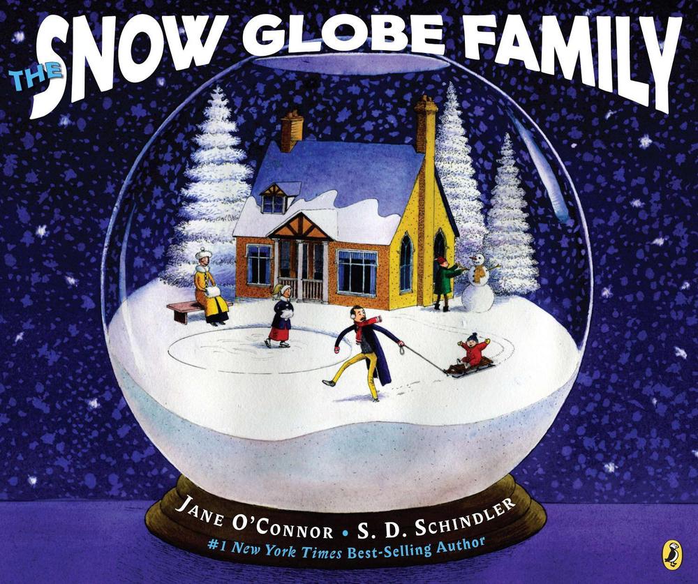 The Snow Globe Family by Jane O'Connor - ISBN: 9780142412428