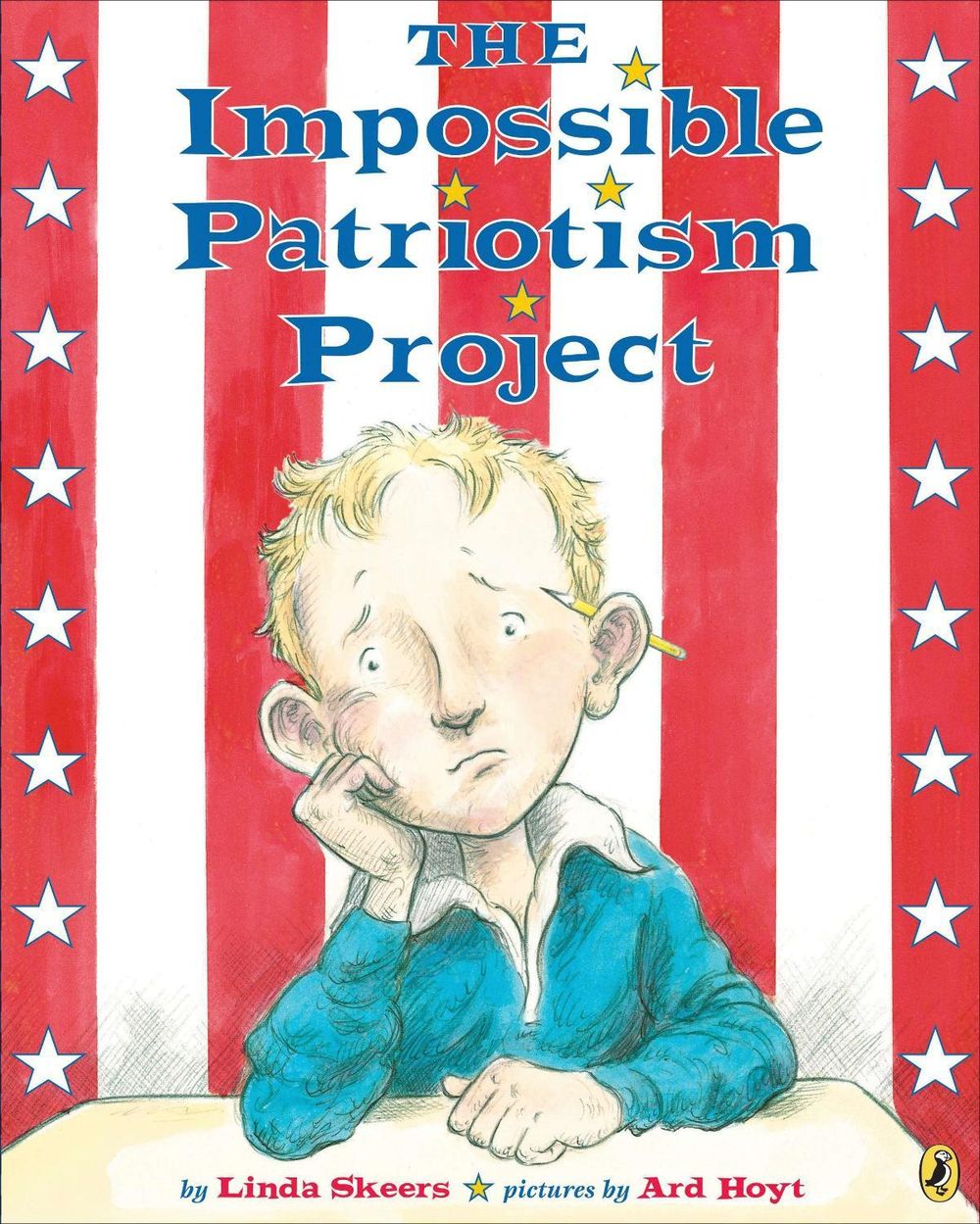 The Impossible Patriotism Project by Linda Skeers - ISBN: 9780142413913