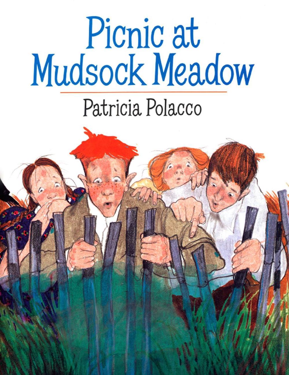 Picnic at Mudsock Meadow by Patricia Polacco - ISBN: 9780142413920