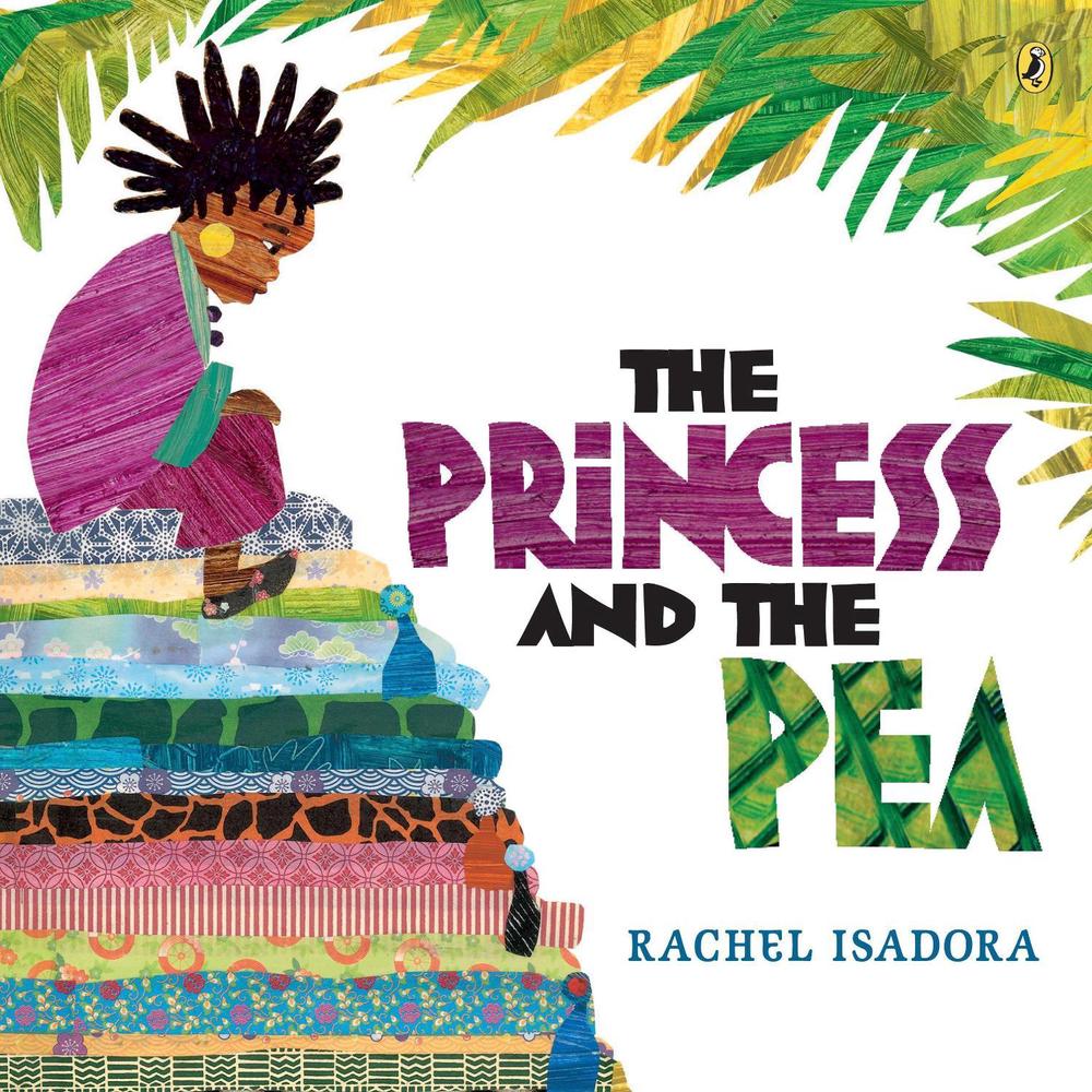 The Princess and the Pea by Rachel Isadora - ISBN: 9780142413937
