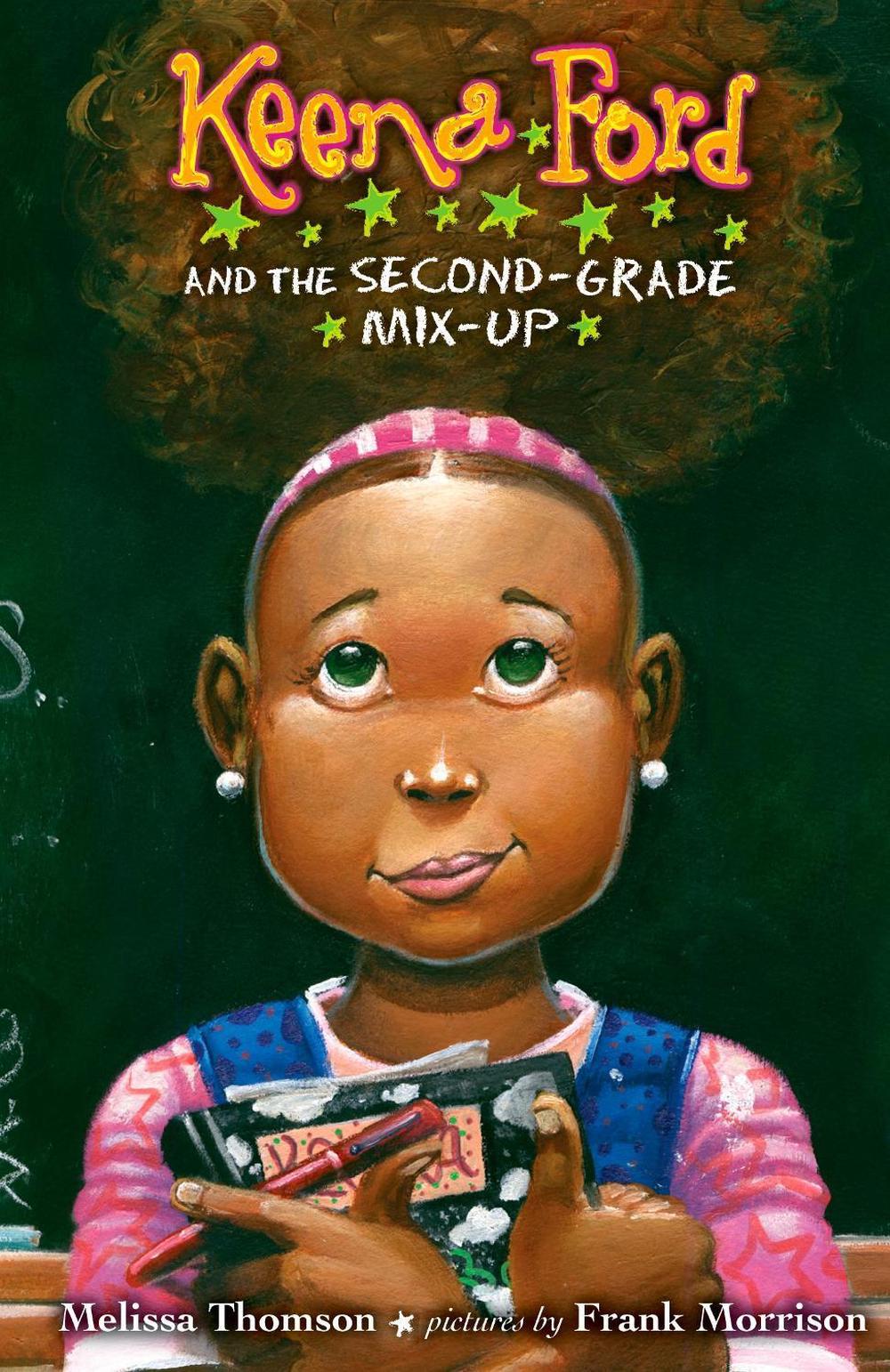 Keena Ford and the Second-Grade Mix-Up by Melissa Thomson - ISBN: 9780142413968