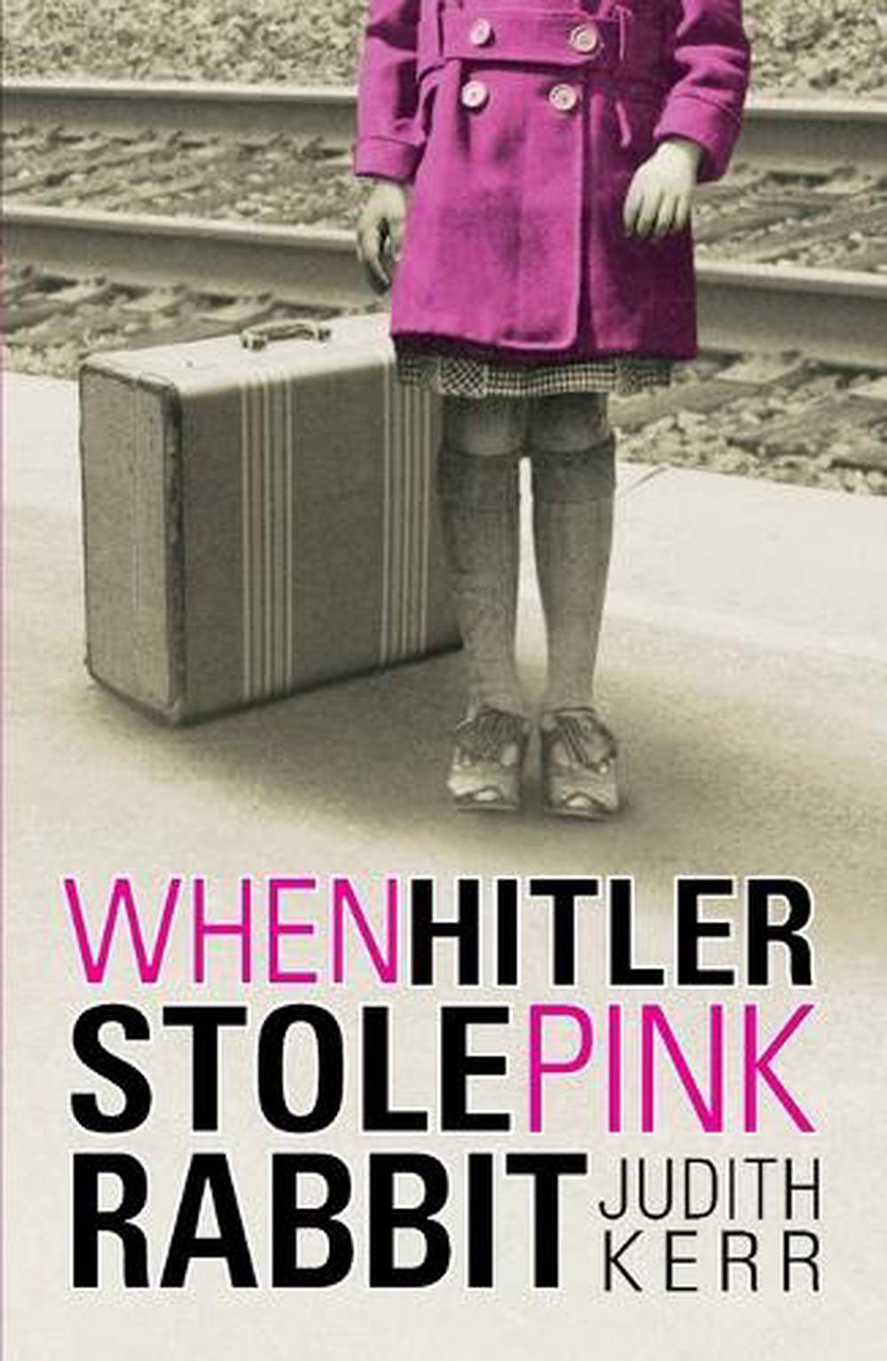 When Hitler Stole Pink Rabbit by Judith Kerr - ISBN: 9780142414088