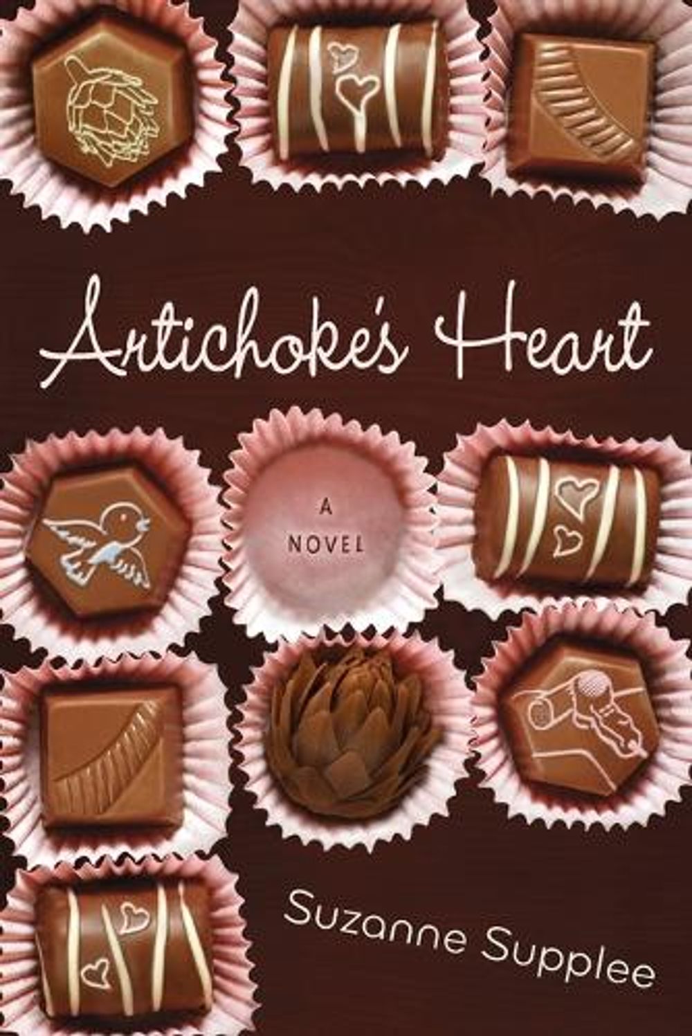 Artichoke's Heart by Suzanne Supplee - ISBN: 9780142414279