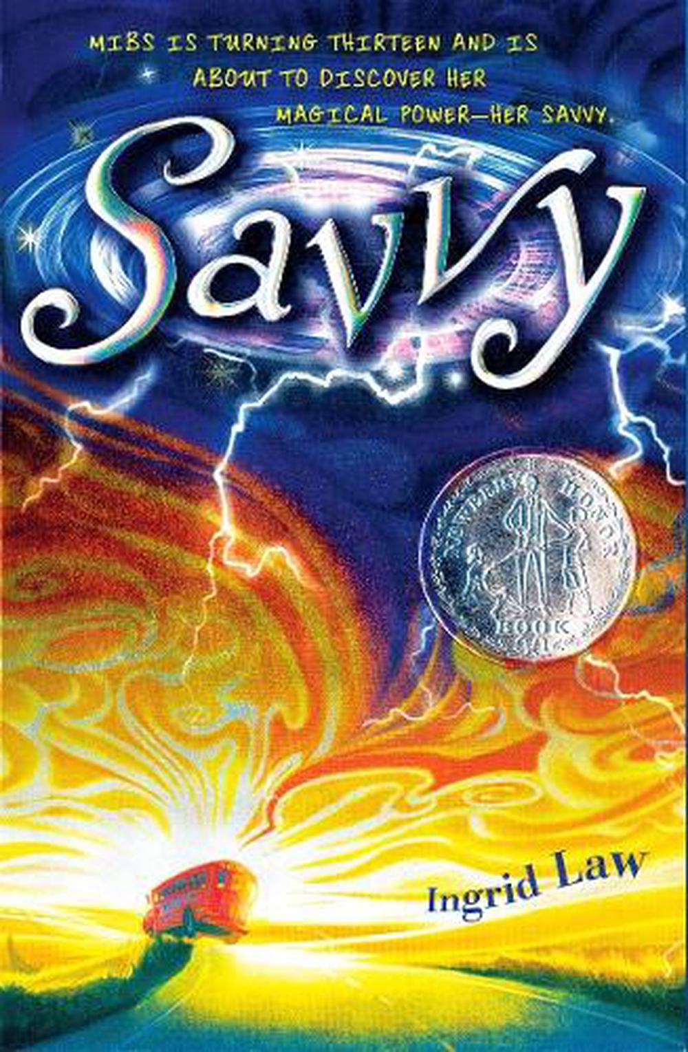 Savvy by Ingrid Law - ISBN: 9780142414330