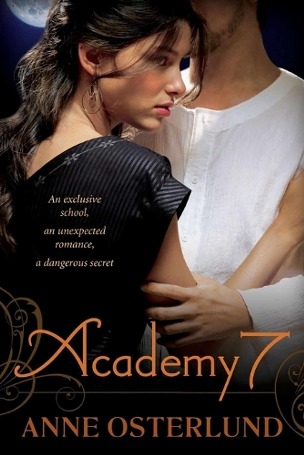 Academy 7 by Anne Osterlund - ISBN: 9780142414378