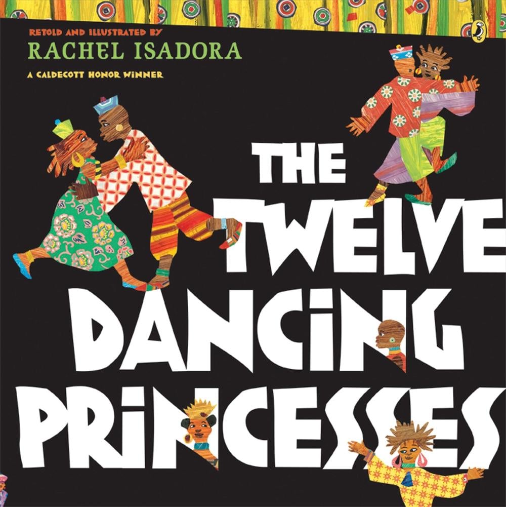 The Twelve Dancing Princesses by Rachel Isadora - ISBN: 9780142414507