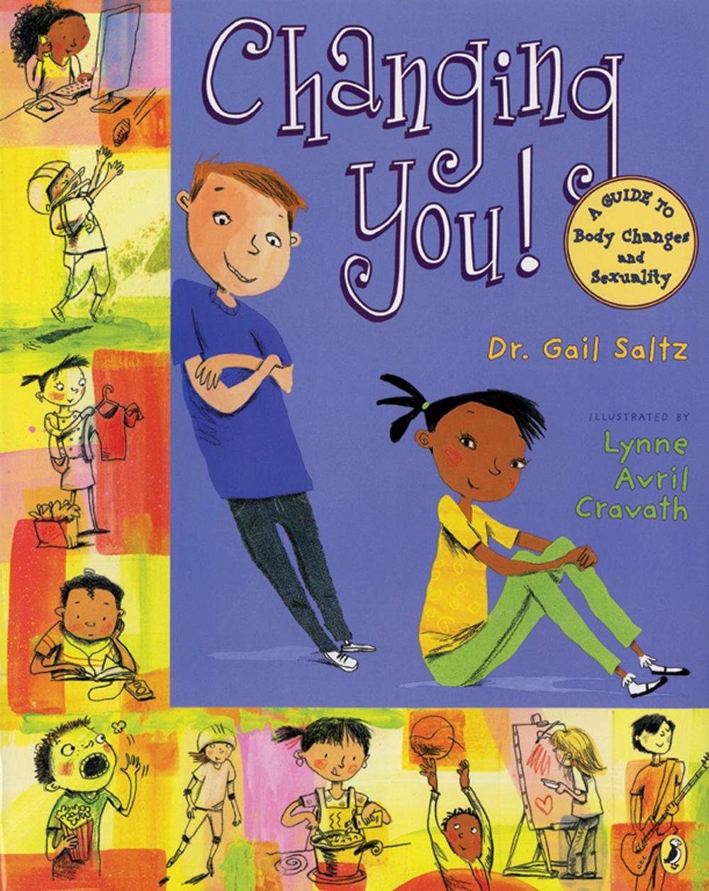 Changing You! by Dr. Gail Saltz - ISBN: 9780142414798