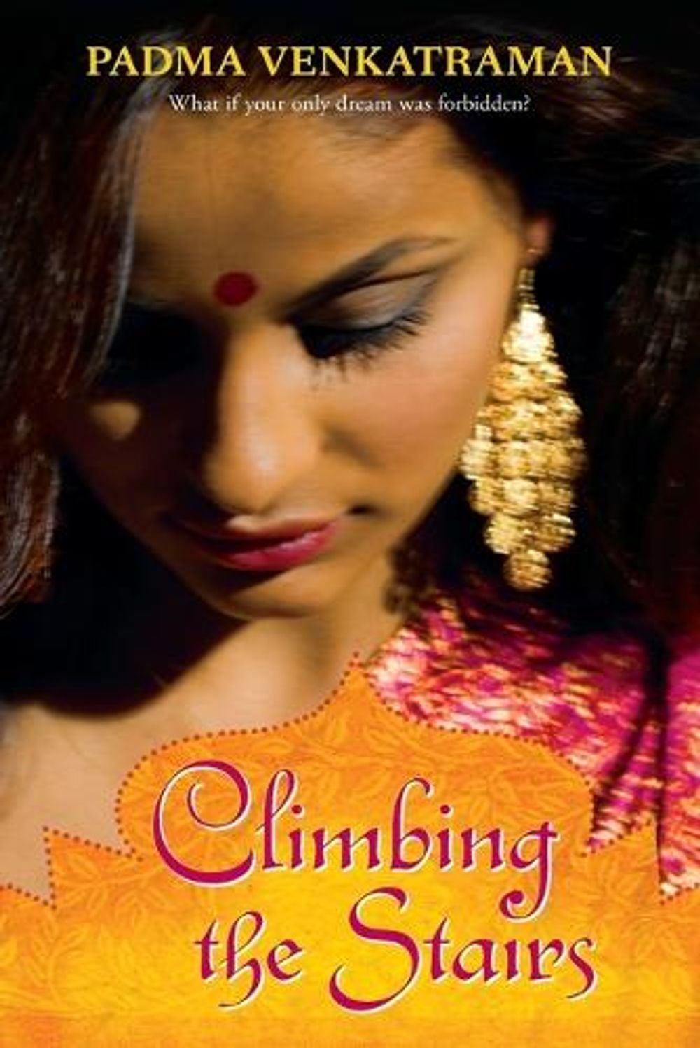 Climbing The Stairs by Padma Venkatraman - ISBN: 9780142414903