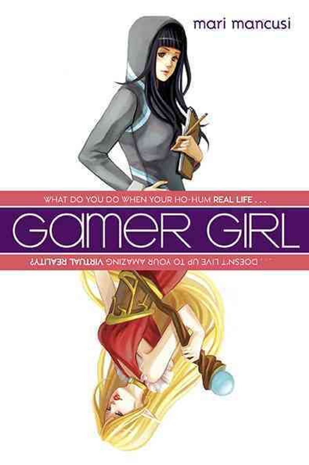 Gamer Girl by Mari Mancusi - ISBN: 9780142415092