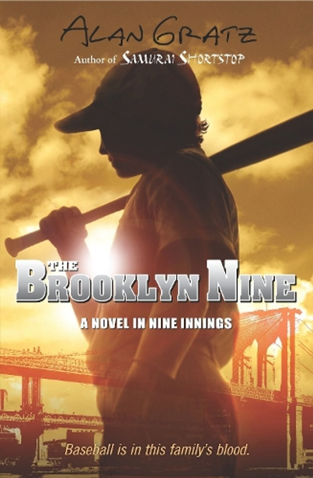 The Brooklyn Nine by Alan M. Gratz - ISBN: 9780142415443