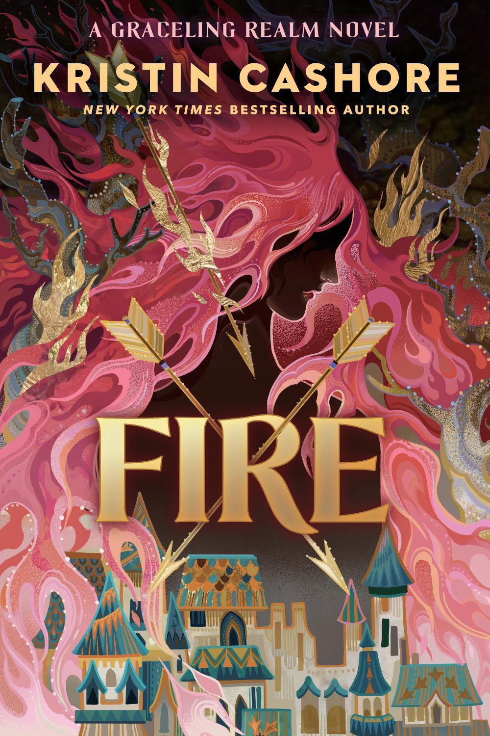 Fire by Kristin Cashore - ISBN: 9780142415917