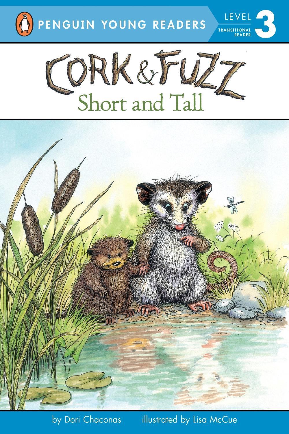 Short and Tall by Dori Chaconas - ISBN: 9780142415948