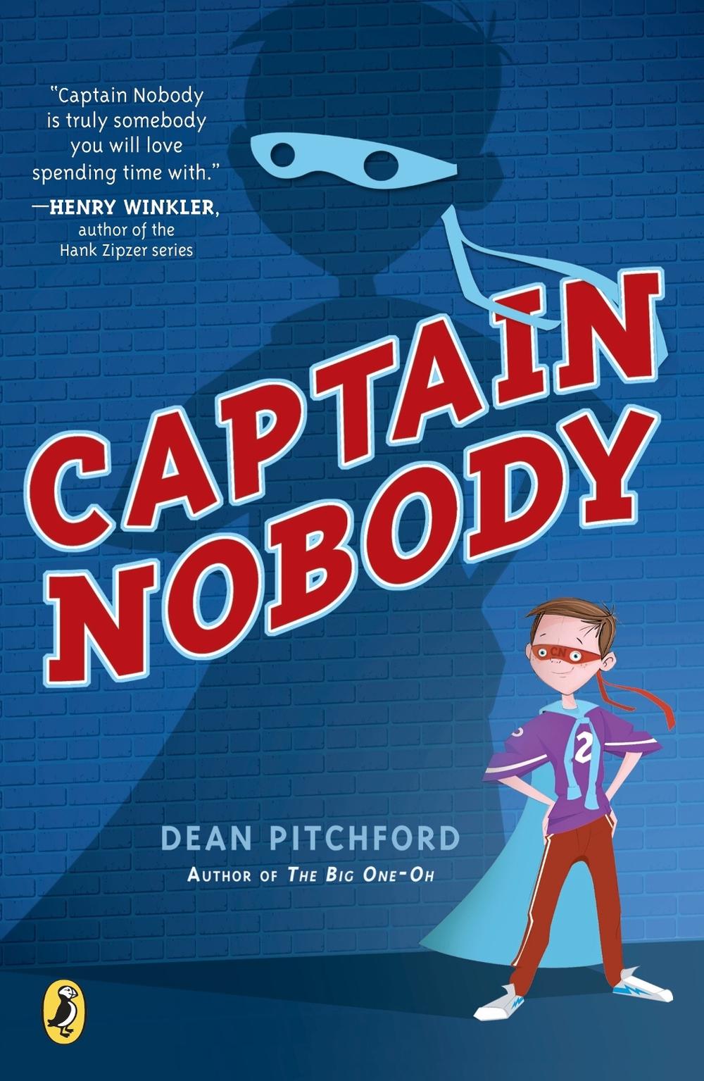 Captain Nobody, 9780142416679