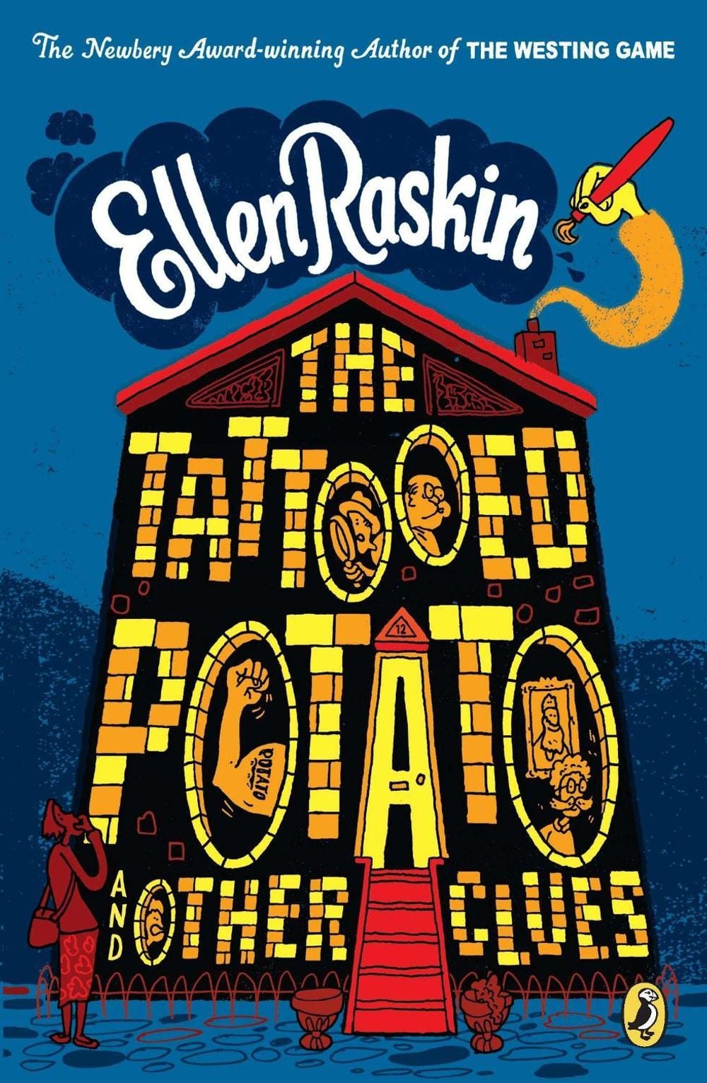 The Tattooed Potato and Other Clues by Ellen Raskin - ISBN: 9780142416990