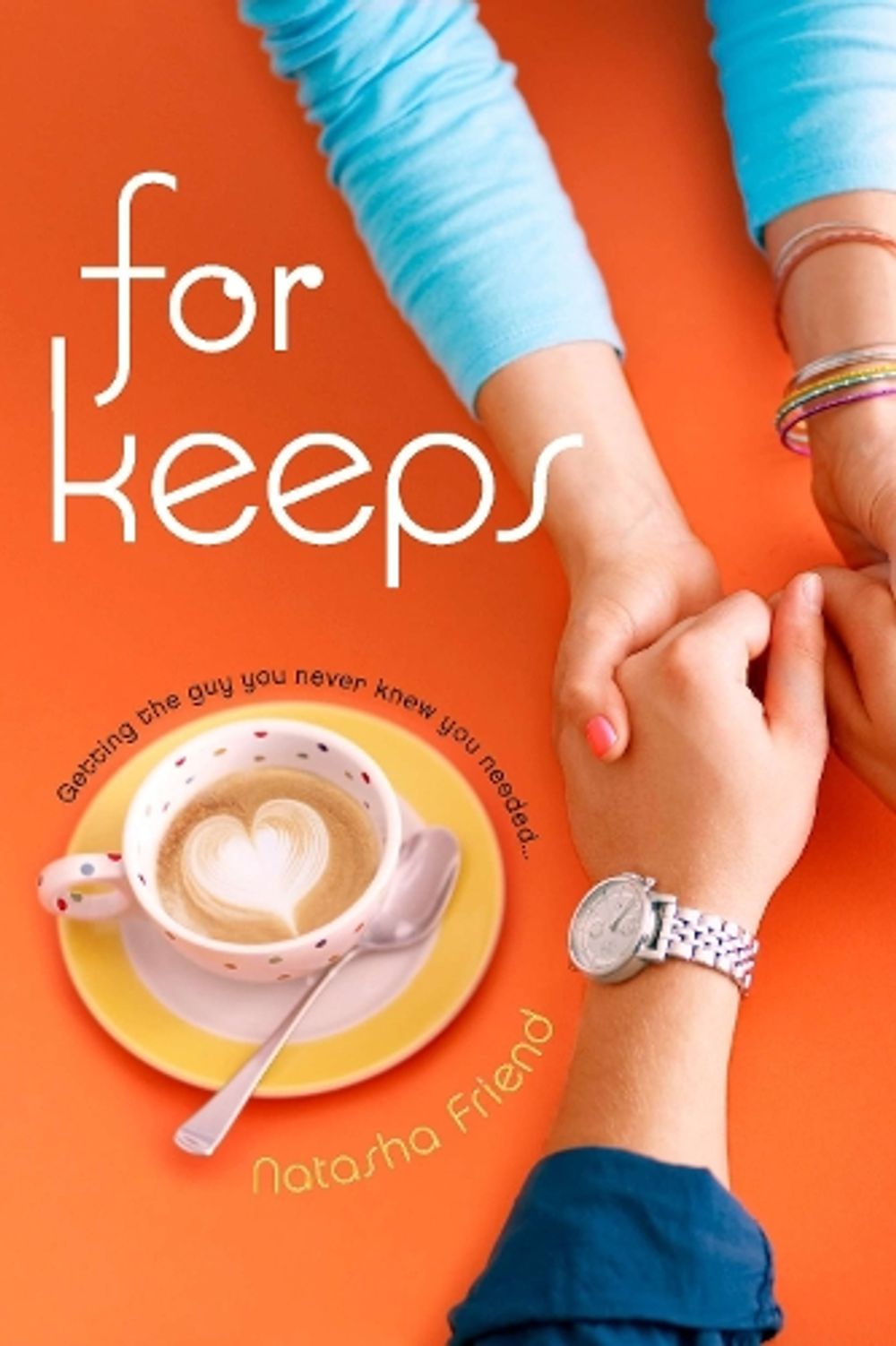 For Keeps by Natasha Friend - ISBN: 9780142418468