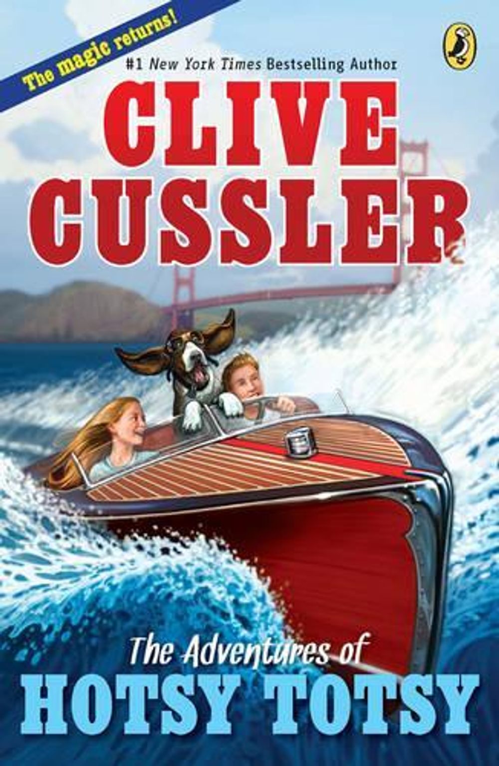 The Adventures Of Hotsy Totsy by Clive Cussler - ISBN: 9780142418734