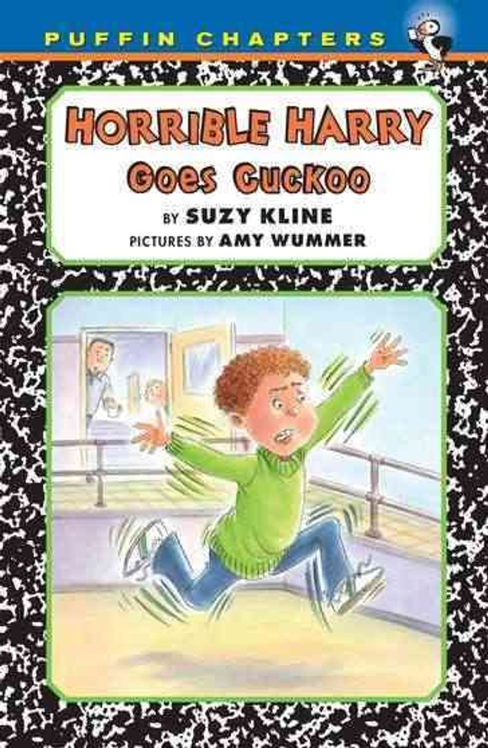 Horrible Harry Goes Cuckoo by Suzy Kline - ISBN: 9780142418765