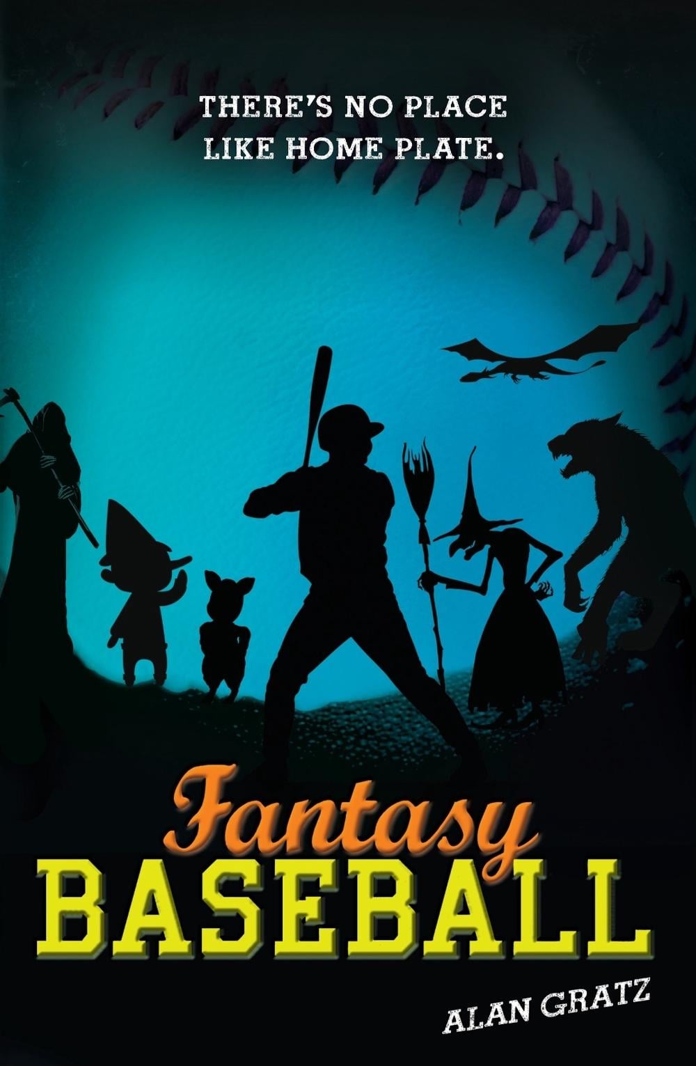 Fantasy Baseball by Alan M. Gratz - ISBN: 9780142420188