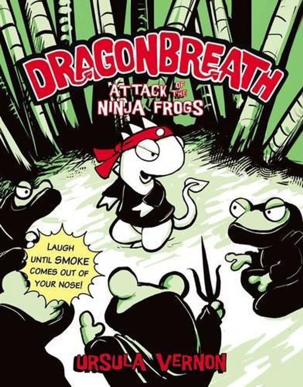 Dragonbreath #2 by Ursula Vernon - ISBN: 9780142420669