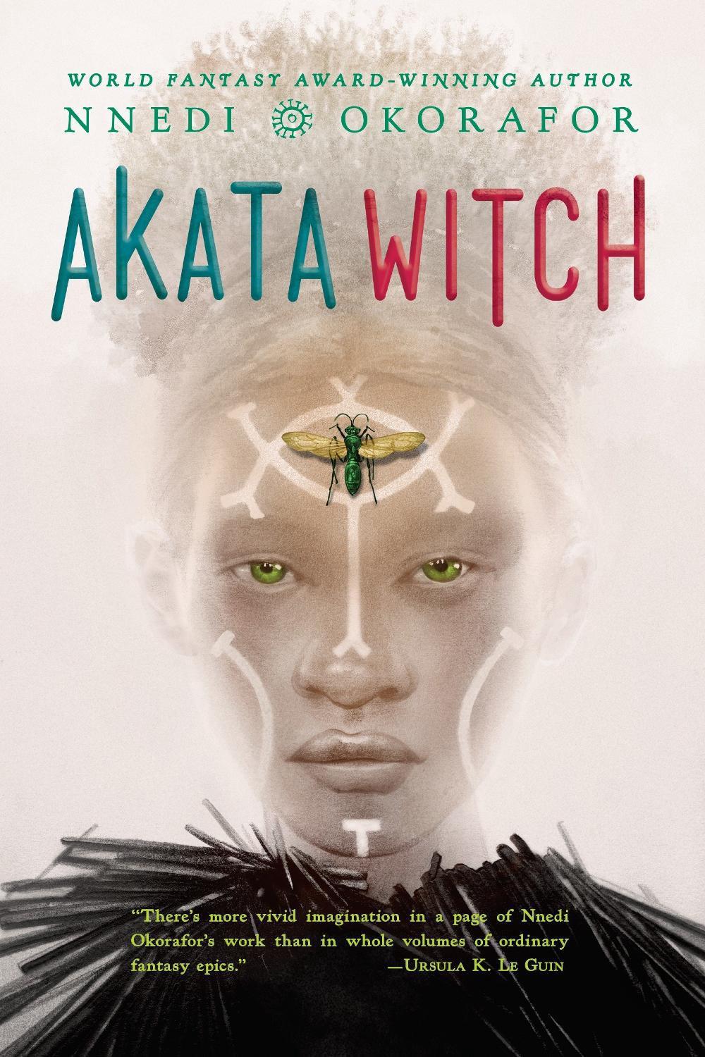 Akata Witch, 9780142420911