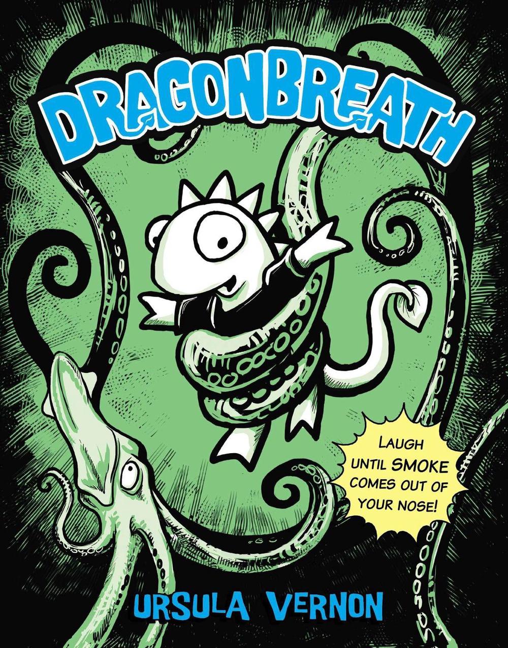 Dragonbreath #1 by Ursula Vernon - ISBN: 9780142420959