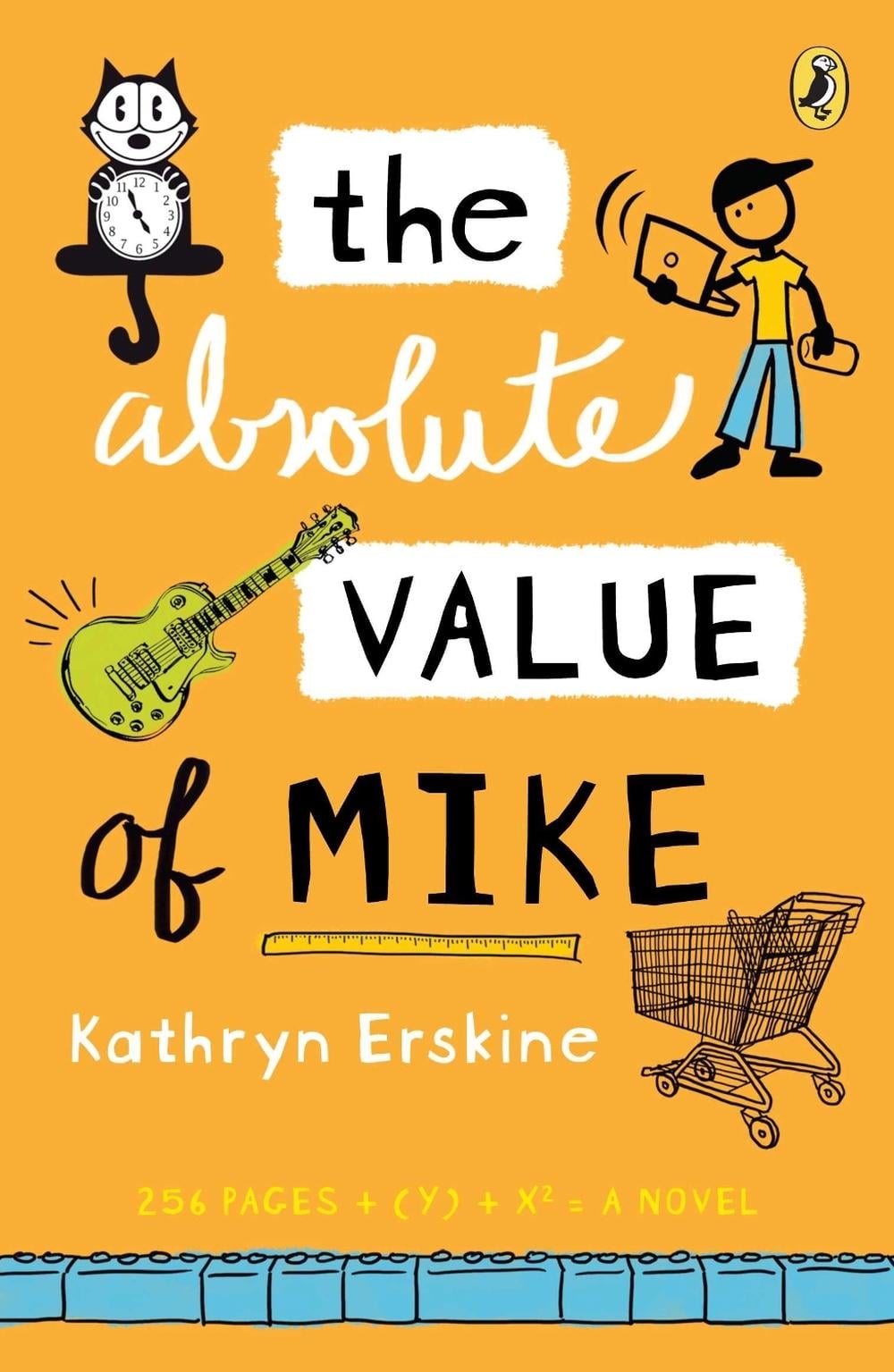 The Absolute Value of Mike by Kathryn Erskine - ISBN: 9780142421017
