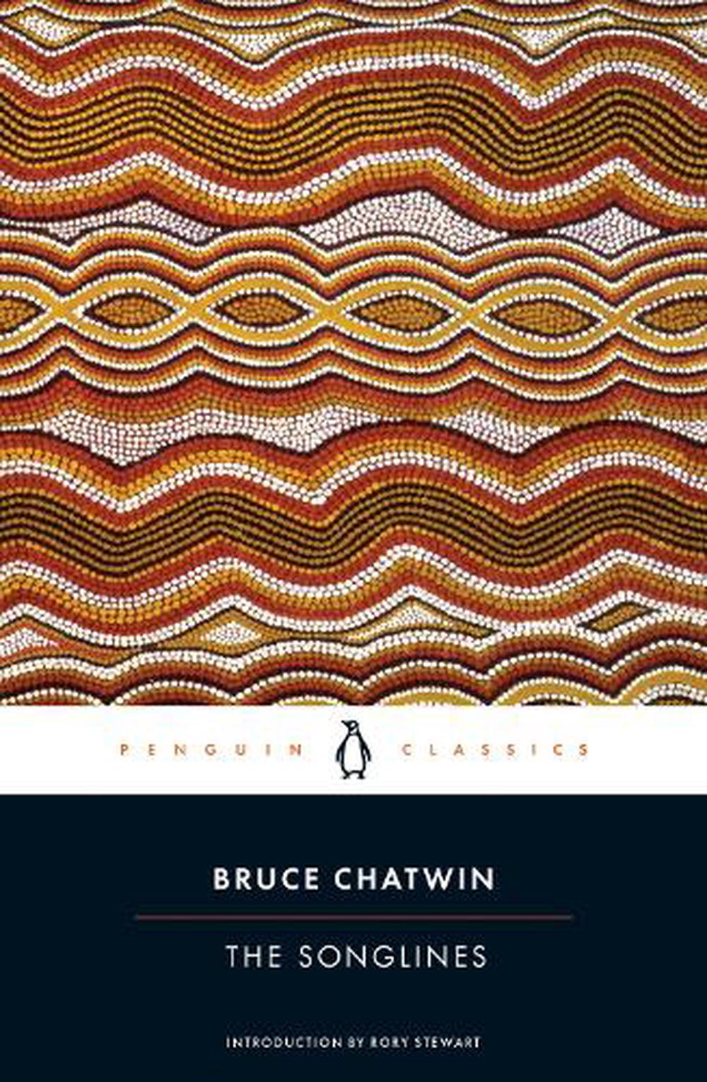 The Songlines, 9780142422571