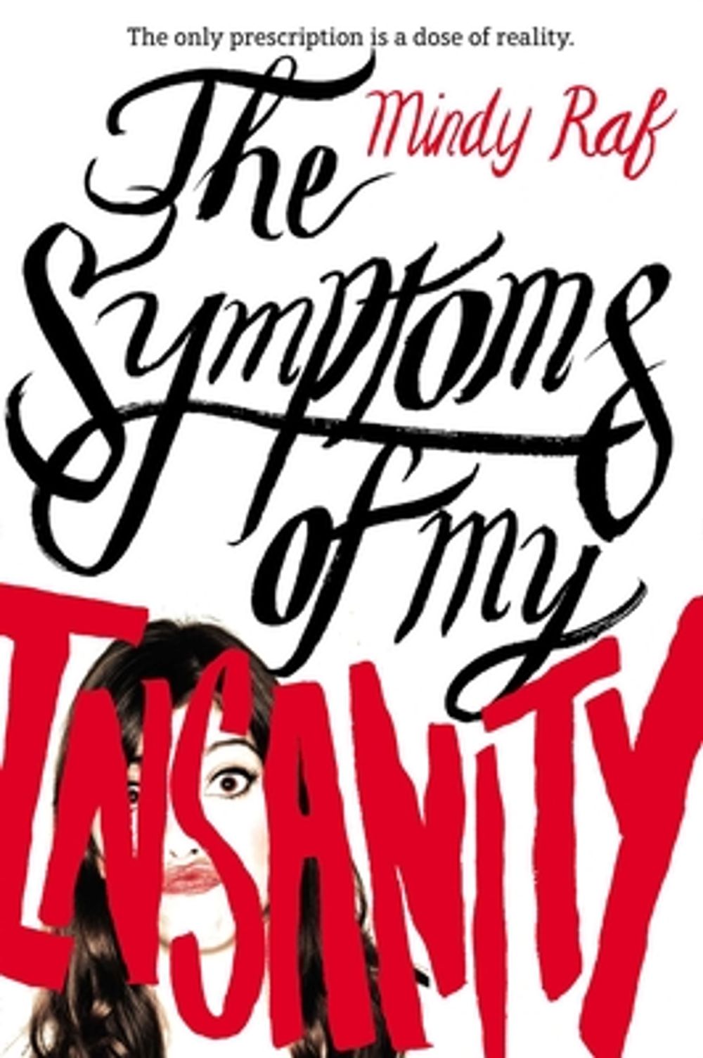 The Symptoms of My Insanity by Mindy Raf - ISBN: 9780142422649