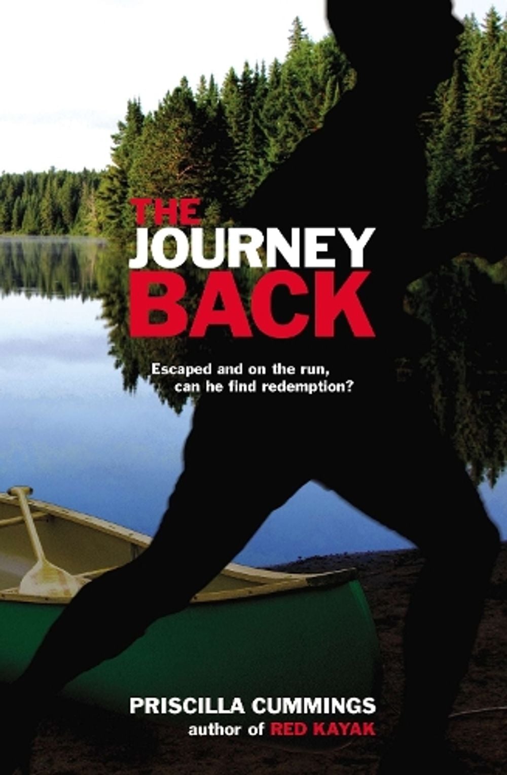The Journey Back by Priscilla Cummings - ISBN: 9780142422908