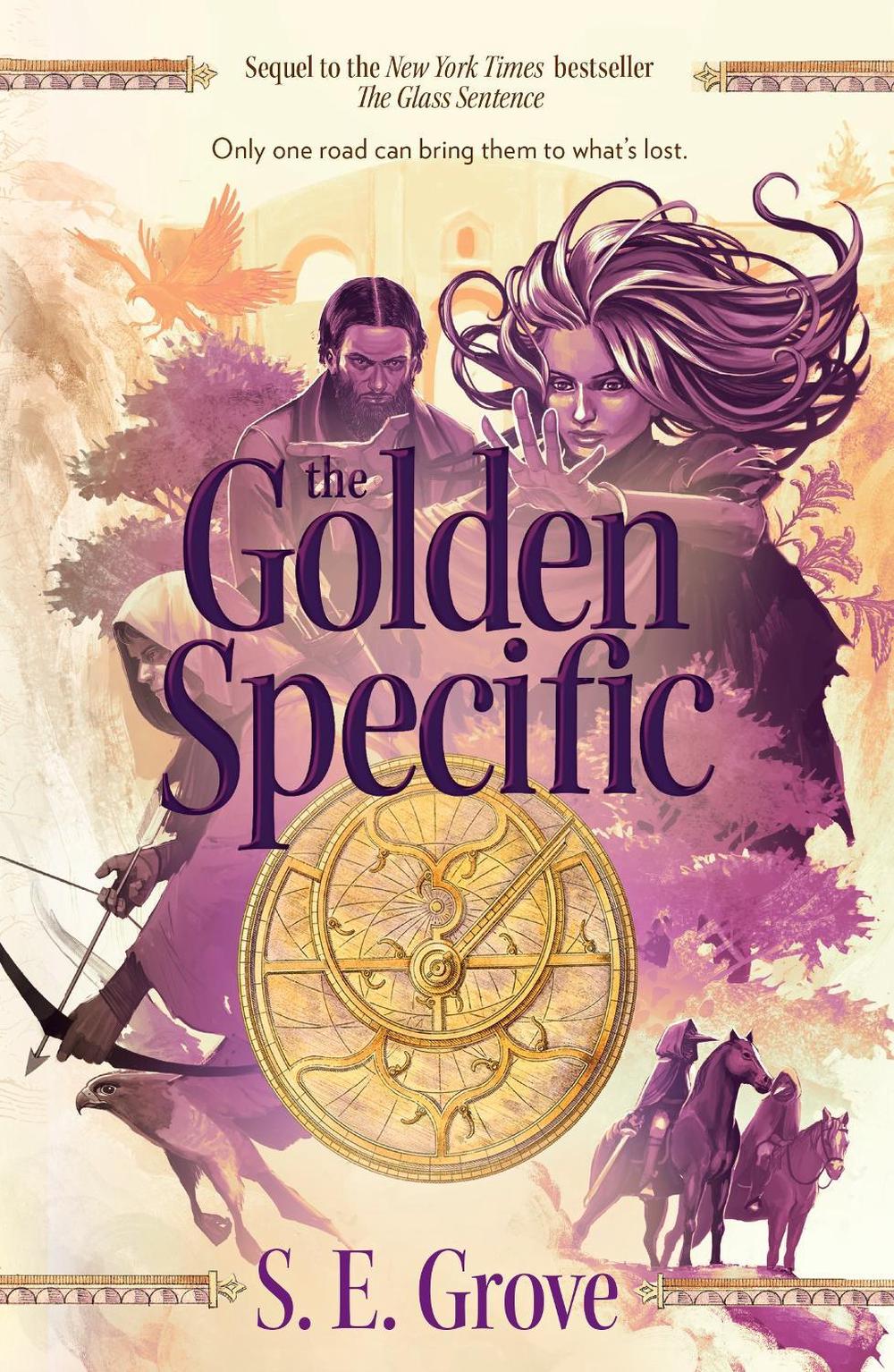 The Golden Specific by S.E. Grove - ISBN: 9780142423677