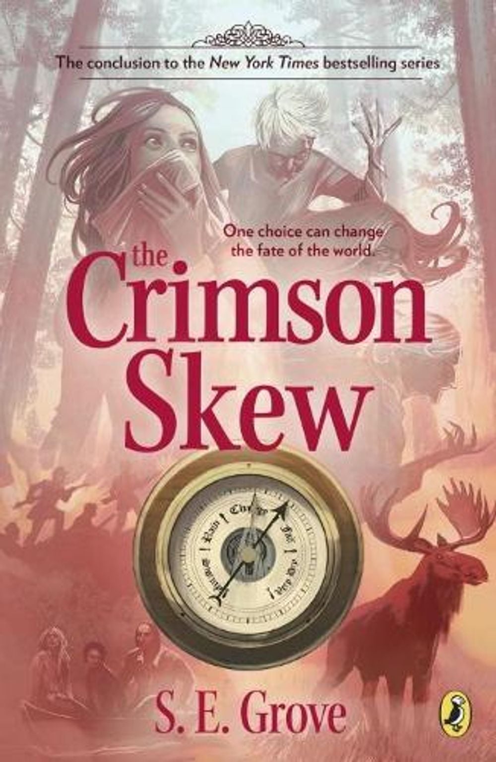 The Crimson Skew by S.E. Grove - ISBN: 9780142423684