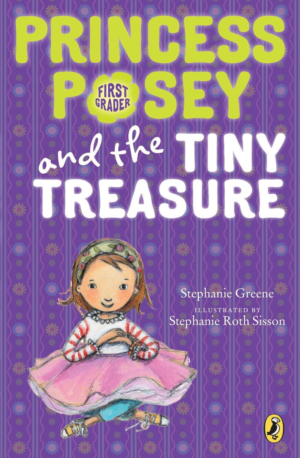 Princess Posey and the Tiny Treasure by Stephanie Greene - ISBN: 9780142424155
