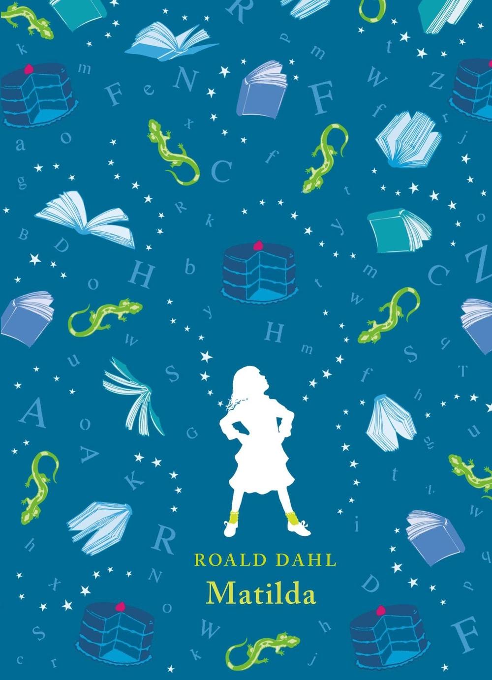 Matilda by Roald Dahl - ISBN: 9780142424278