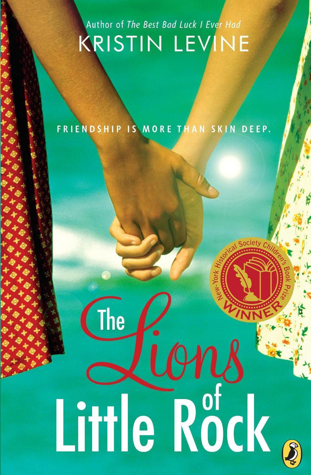 The Lions of Little Rock by Kristin Levine - ISBN: 9780142424353